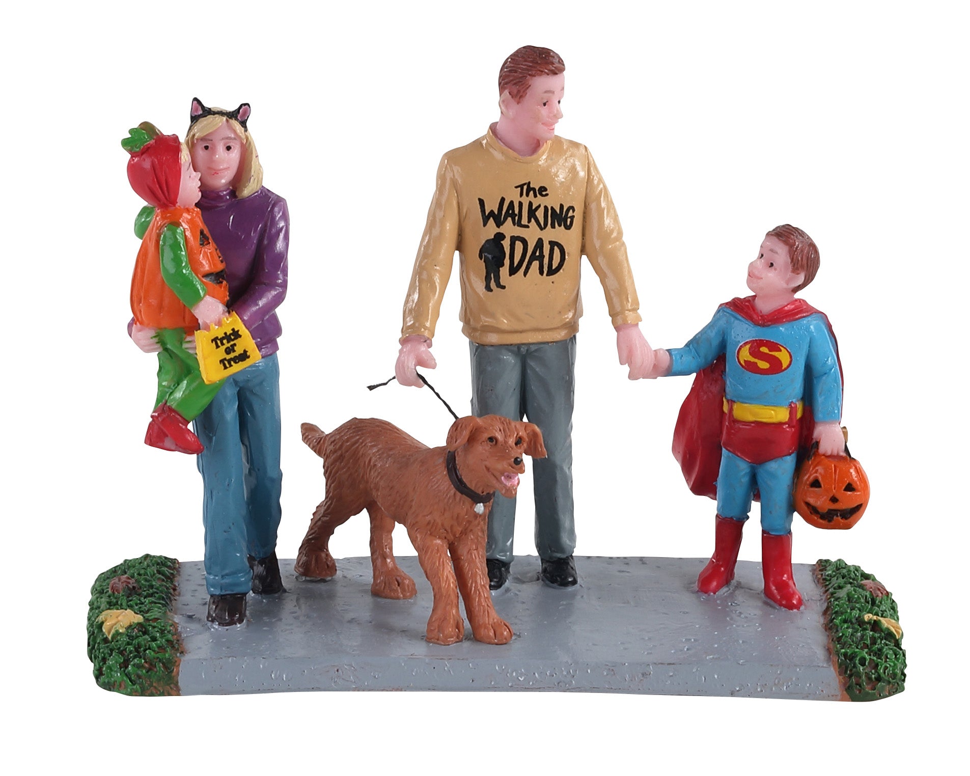 LEMAX First Halloween Figurine #12007